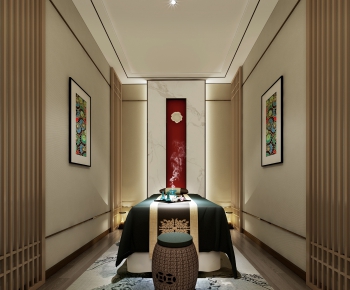 New Chinese Style SPA Beauty-ID:479553325
