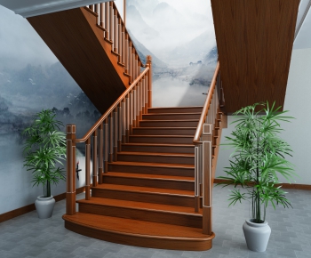 New Chinese Style Stair Balustrade/elevator-ID:265247681