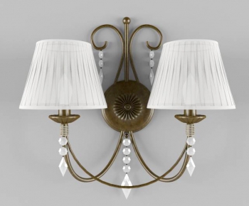 European Style Wall Lamp-ID:623635243