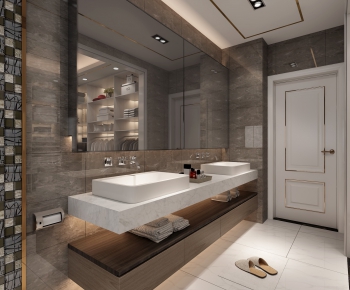 Modern TOILET-ID:210537531