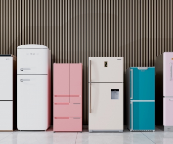 Modern Home Appliance Refrigerator-ID:778474266