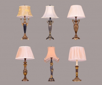 European Style Table Lamp-ID:935591717