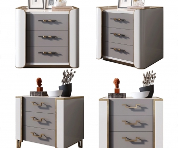 Modern Bedside Cupboard-ID:108435586