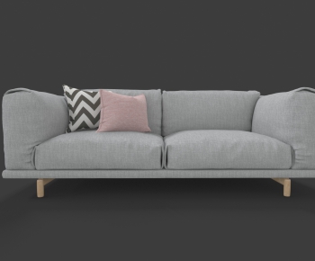 Modern A Sofa For Two-ID:218167791