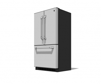 Modern Home Appliance Refrigerator-ID:472590719