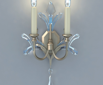 European Style Wall Lamp-ID:884709295