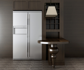 Modern Home Appliance Refrigerator-ID:203273117