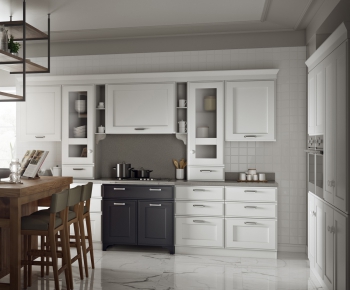 Modern Kitchen Cabinet-ID:262206719