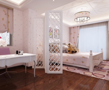 Modern Children's Room-ID:942223142