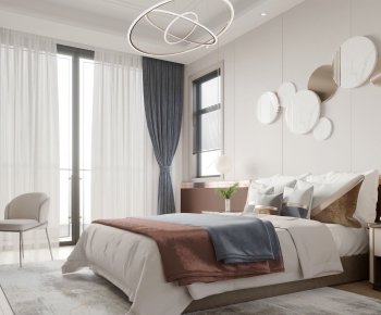 Modern Bedroom-ID:393559152