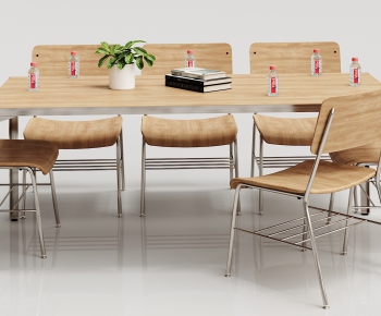 Modern Conference Table-ID:553867692
