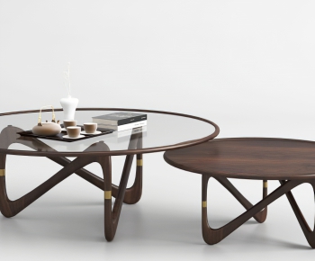 New Chinese Style Coffee Table-ID:879195484