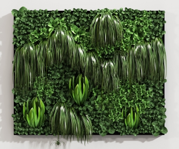 Modern Plant Wall-ID:491799874