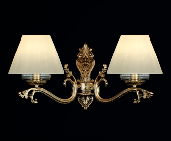 European Style Wall Lamp-ID:666113593