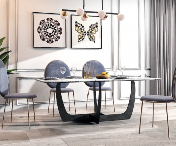Modern Leisure Table And Chair-ID:929603121
