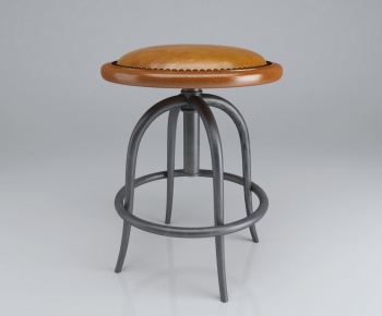 American Style Bar Chair-ID:475952955