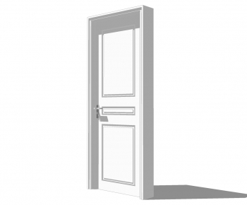 Modern Door-ID:103293665