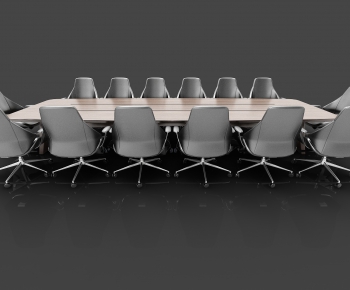 Modern Conference Table-ID:973317649