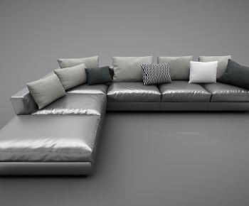 Modern Multi Person Sofa-ID:215159472