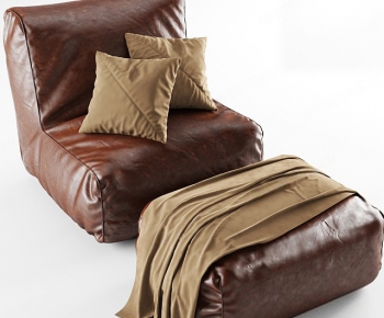 Modern Single Sofa-ID:135564692