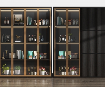 Modern Wine Cabinet-ID:824796625