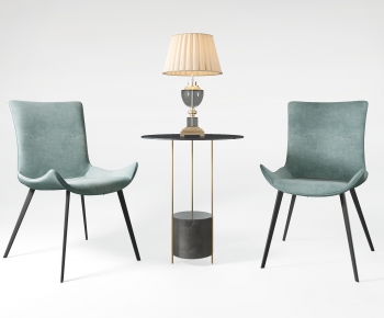 Nordic Style Single Chair-ID:481611845