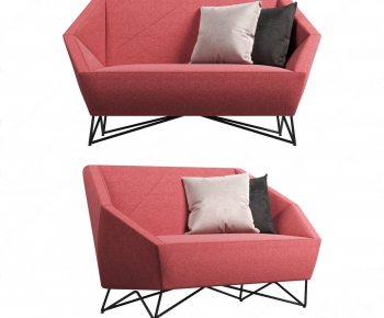 Modern A Sofa For Two-ID:702418831