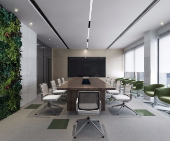 Modern Meeting Room-ID:560581521