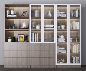 Modern Bookcase-ID:694969999