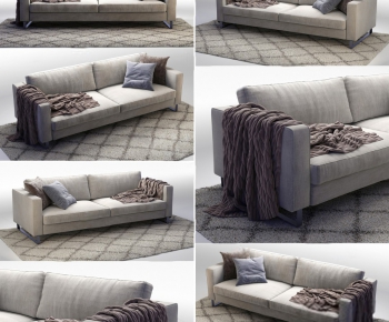 Modern A Sofa For Two-ID:755358953