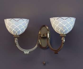 European Style Wall Lamp-ID:995199631