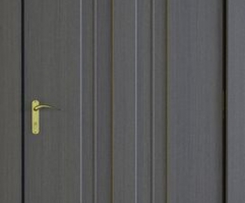 Modern Solid Wood Door-ID:925446993