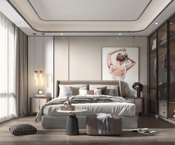 Modern Bedroom-ID:588738513