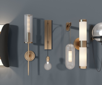 Modern Wall Lamp-ID:798555534