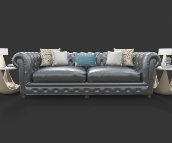 American Style A Sofa For Two-ID:246411289