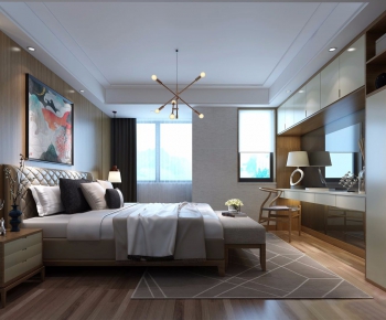 Modern Bedroom-ID:903313425
