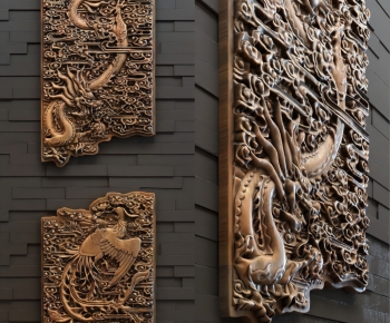 New Chinese Style Carving-ID:291216252