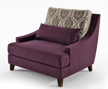 Modern Single Sofa-ID:470228732