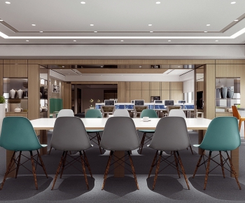 Modern Meeting Room-ID:327267863