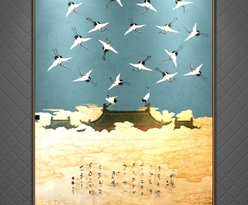 New Chinese Style Painting-ID:925327518