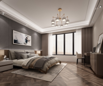 Modern Bedroom-ID:149306229
