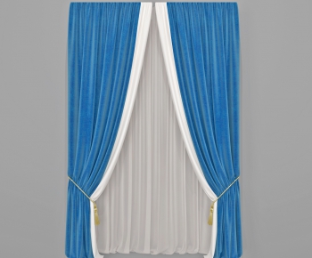 Modern The Curtain-ID:258929788