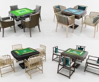 Modern Leisure Table And Chair-ID:607093621