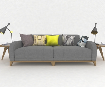 Modern A Sofa For Two-ID:971257124