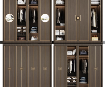 New Chinese Style The Wardrobe-ID:149468928