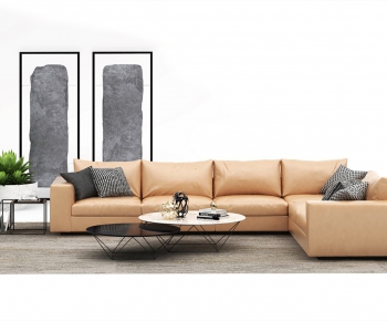 Modern Sofa Combination-ID:417839531