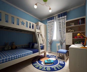 Modern Children's Room-ID:204716984