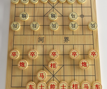 新中式中国象棋-ID:871589773