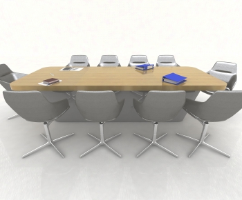 Modern Conference Table-ID:991885232