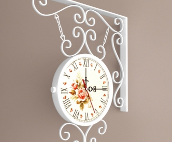Modern Clocks And Watches-ID:901998845